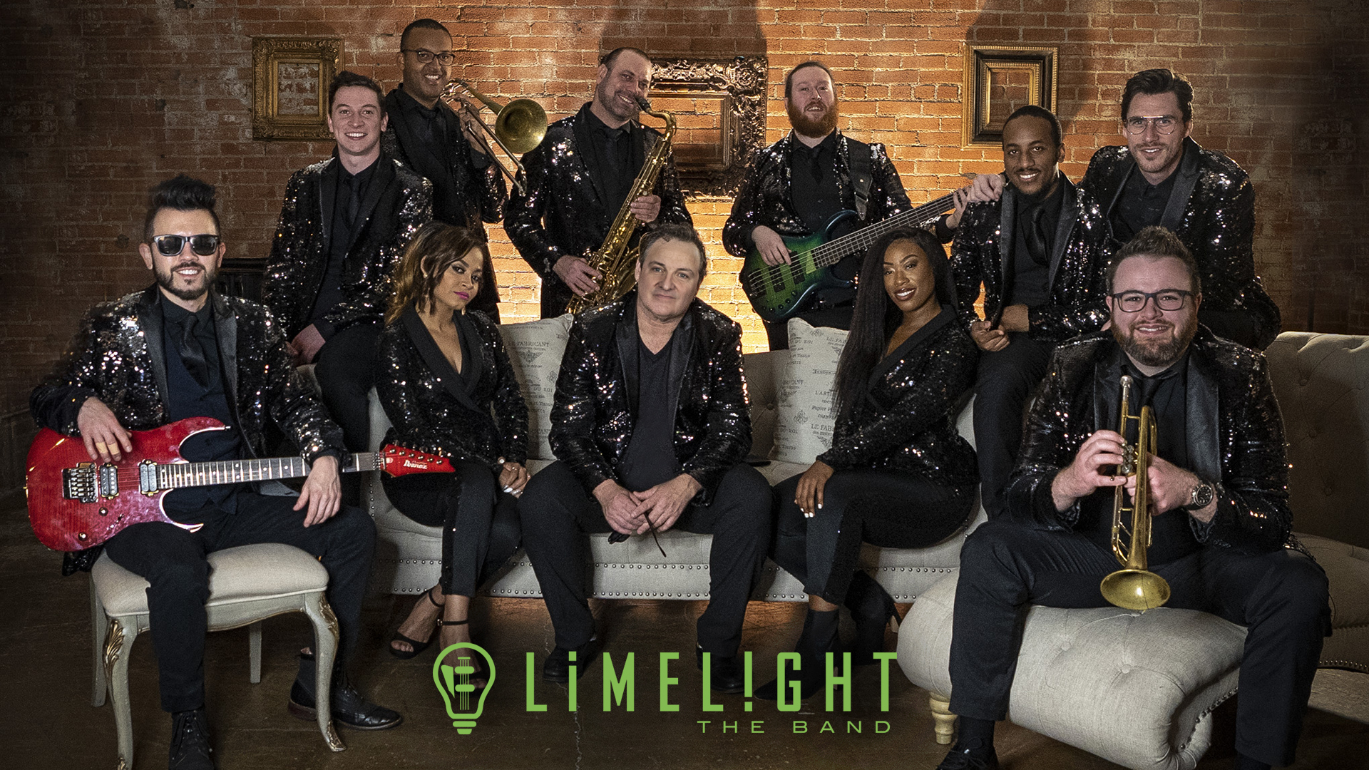 Limelight Band - One of the Best Live Bands in the U.S. | Emerald City Bands