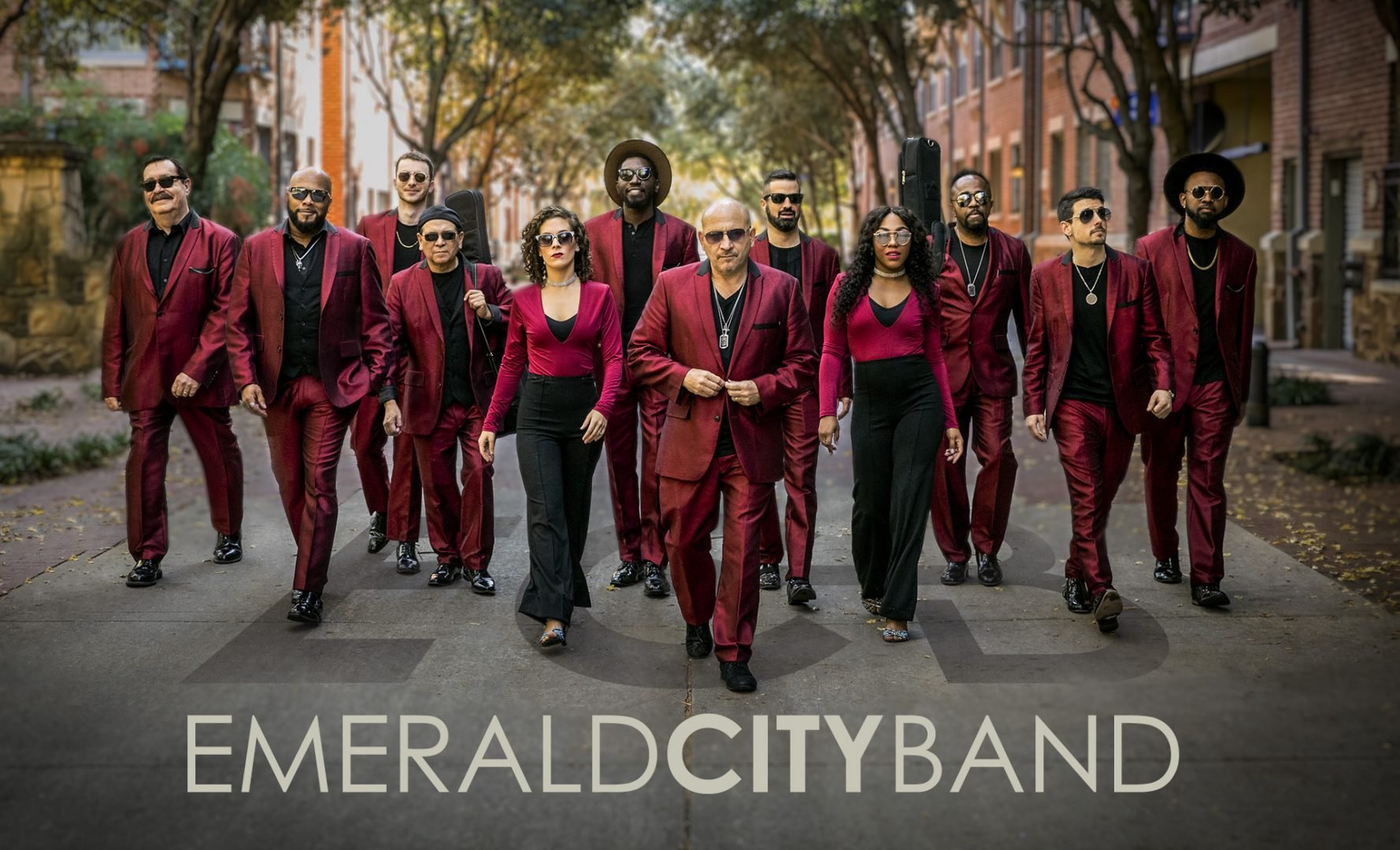 Voted Best Live Band in the U.S. | Emerald City Bands