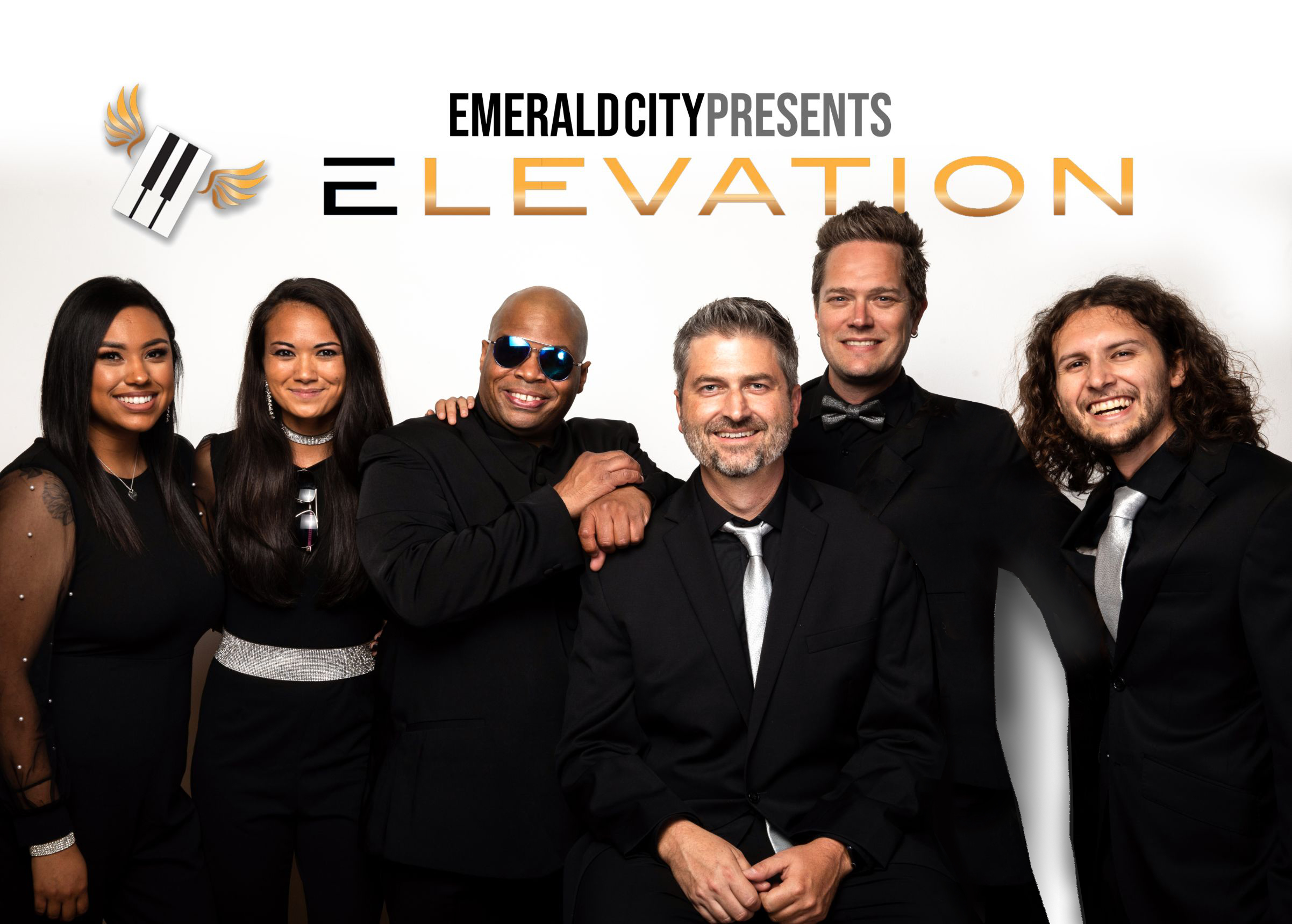 Elevation Band - One of the Best Party Bands in the U.S. | Emerald City Bands